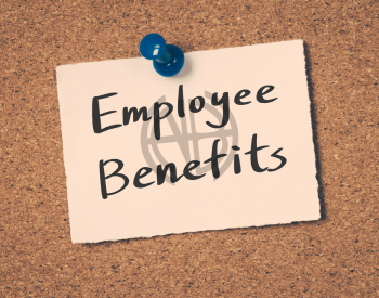 Employee Benefits graphic