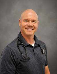 Photo of Joel Robertson, PA-C
